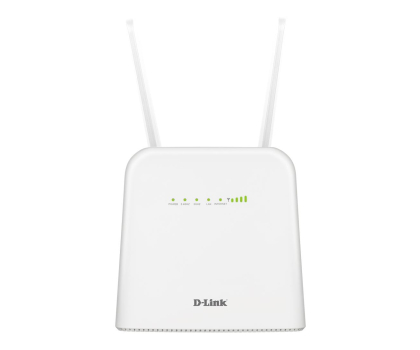 Router D-Link DWR-960W 1200Mbps a/b/g/n/ac 3G/4G (LTE) 300Mbps